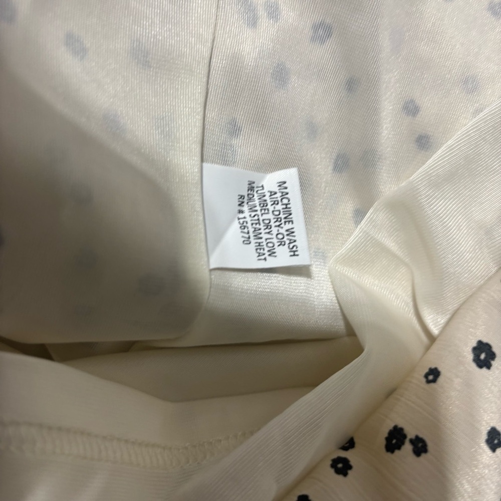 NWT❤️Panda Grove Midi Isabella Dress-Medium - Picture 7 of 8